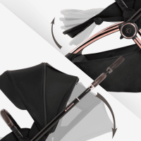 Комбинирана бебешка количка 2в1 Kikka Boo Kara, Black-sWG7f.png