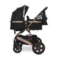 Комбинирана бебешка количка Lorelli LORA, Black РАЗПРОДАЖБА-sYp7K.jpg