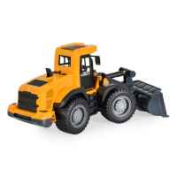 Булдозер Moni със звук и светлина, жълт-sarQf.jpeg