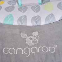 Бебешка eлектрическа люлка Cangaroo Baby Swing+, розова-sc3Y3.jpg