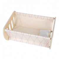 Дървено легло - люлка 2 в 1 за кукли Classic World-sc9MN.jpeg