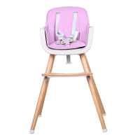 Столче за хранене Buba Carino 2в1, розово-sel2I.jpg