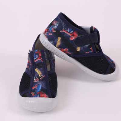 Детски пантофи Беко, Спайдърмен