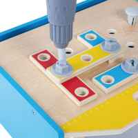 Дървена работна маса с инструменти Hape, 51 части-sfGeB.jpeg