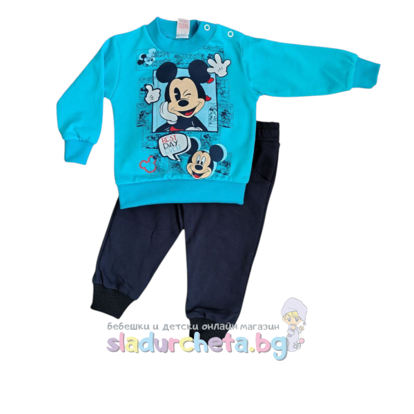 Комплект от 2 части Светли - блуза и панталон-sghS1.png