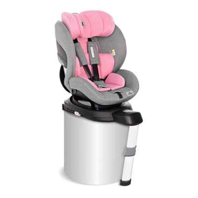 Столче за кола Lorelli PROXIMA i-Size, Pink&Grey