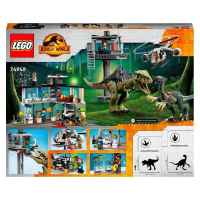Конструктор LEGO Jurassic World Атаката на Гигантозавъра и Теризинозавъра-skdD7.jpg