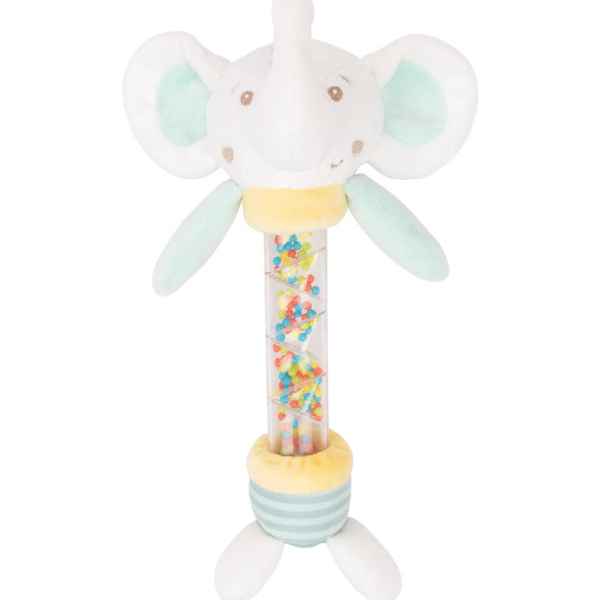 Играчка дрънкалка-спирала Kikka Boo Elephant Time-skl1q.jpg