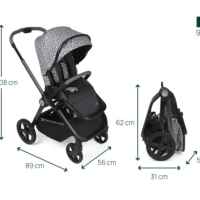 Бебешка комбинирана количка 2в1 Chicco Mysa, Charming Grey -skml4.jpeg