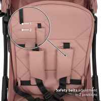 Лятна бебешка количка с автоматично сгъване Lorelli Minori, Green-snsT1.jpeg