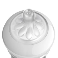 Тренировъчно шиши Philips Avent Natural Response 3.0 с биберон 6м+, 150 мл-soiNT.png