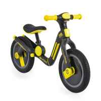 Детски балансиращ велосипед Byox Harly, жълт-soliV.jpeg