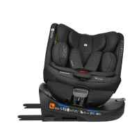 Столче за кола Kikka Boo i-Round i-SIZE 40-150 см, Black-srFtr.jpeg