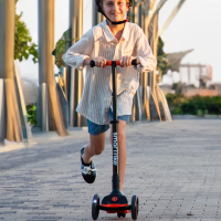 Детски разтегаем скутер smarTrike Xtend, оранжев-sram8.png