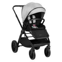 Комбинирана бебешка количка 2в1 Kikka Boo Tiffany, Light grey 2024-sskYt.jpeg