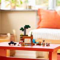 Конструктор LEGO Minecraft, Минна експедиция с броненосец-sx64x.jpeg