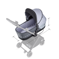 Комбинирана бебешка количка Anex 2в1 Air-X, Terracota-syFhA.png