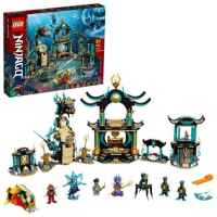 Конструктор LEGO Ninjago, Храмът на безкрайното море-syLaI.jpg