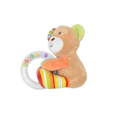 Играчка с кръг Lorelli Toys, Мече