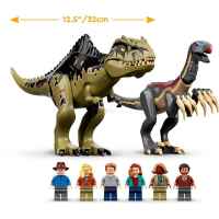 Конструктор LEGO Jurassic World Атаката на Гигантозавъра и Теризинозавъра-t05h5.jpg
