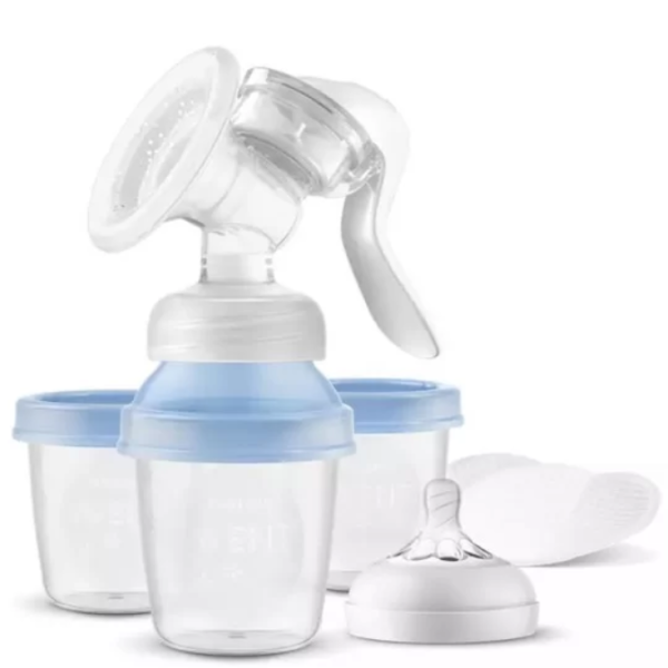 Ръчна помпа за изцежане Philips Avent Natural Motion с чаши VIA-t1Xo9.png