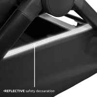 Комбинирана бебешка количка 2в1 Lorelli Reya, Green-t3VWW.jpeg