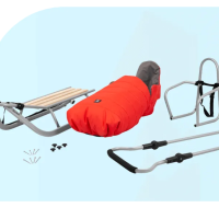 Трансформираща шейна с родителски контрол и термочувал Babyhome, син-t7oAP.png