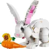 Конструктор LEGO Creator Бял заек 3в1-t8Raj.jpg