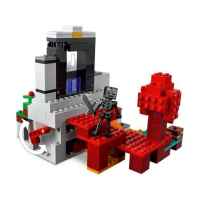 Конструктор LEGO Minecraft, Разрушеният портал-tA5eU.jpg