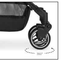 Бебешка лятна количка Hauck Travel N Care, Beige-tAM3K.jpeg