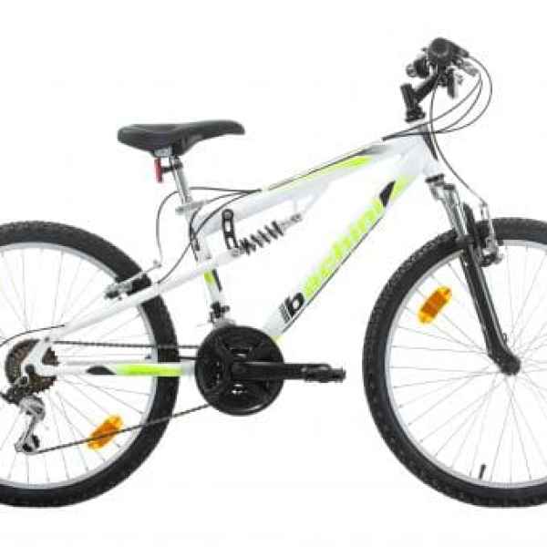 Детски велосипед Bachini Speed FSP 24, бял/ зелен-tCQ43.jpeg
