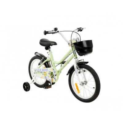 Детски велосипед Makani 16, Pali Green РАЗПРОДАЖБА