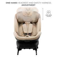 Столче за кола Kinderkraft Xpedition i-size, Beige-tE0sm.jpeg