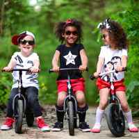 Детски балансиращ велосипед Lorelli RACER, черен/кафяв-tFVw4.jpg