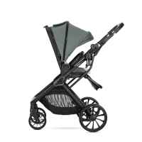 Комбинирана бебешка количка 3в1 Lorelli Glory, Green + адаптори-tJfzO.jpeg