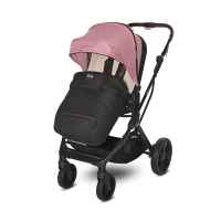 Комбинирана бебешка количка 2в1 Lorelli Glory, Pink-tL1Jq.jpg