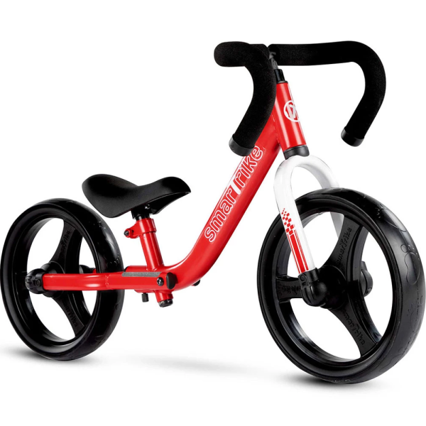 Сгъваемо балансиращо колело smarTrike, червено-tLanM.png