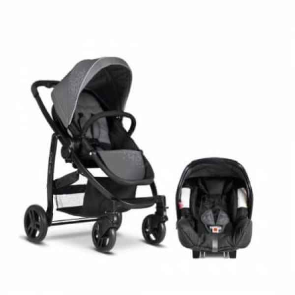 Бебешка комбинирана количка 2в1 Graco Evo Travel System, Charcoal-tONPM.jpeg