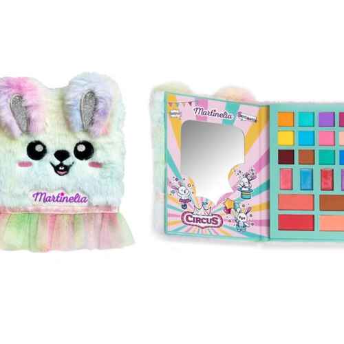 Палитра детски гримове Martinelia, Цирк