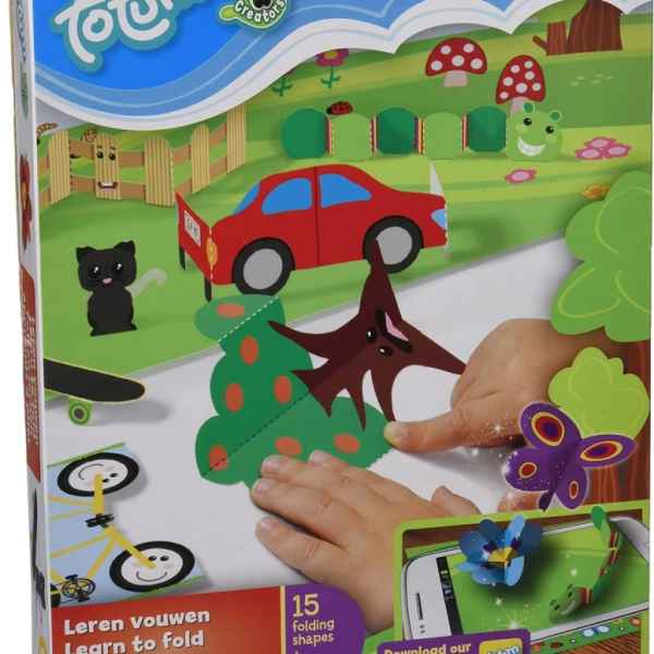 Творчески комплект Totum, Направи сам хартиен макет, Пейзаж-tRgEO.jpeg