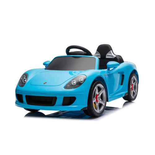 Акумулаторна кола Chipolino Porsche Carrera GT LUX, синя