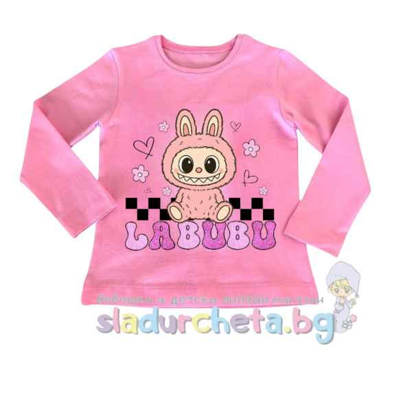 Детска блуза Sevtex, розова-tU67o.jpeg