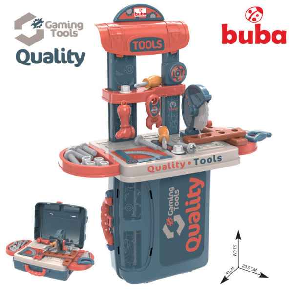 Детски комплект инструменти Buba Tool Quality, Куфар-tXAuv.jpg