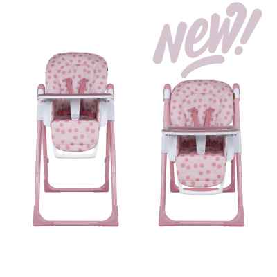 Столче за хранене Cosatto PIP 0+, Cherry pie