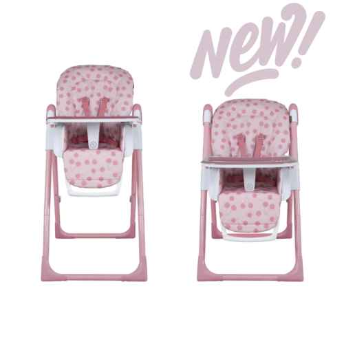 Столче за хранене Cosatto PIP 0+, Cherry pie