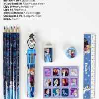 Книжка за оцветяване + ученически принадлежности в несесер Cerda, Frozen-tXwkD.jpeg