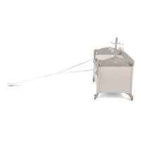 Бебешка кошара Cangaroo Indiana, сива-tZ3ca.jpeg