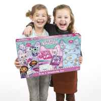 Творчески комплект Totum, Gabby′s Dollhouse, Блестящи гривни + спрей маркери + диамантена мозайка 3 в 1-tZwY5.jpeg