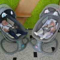 Бебешка електрическа люлка Cangaroo Axel, зелена-tavD0.jpeg