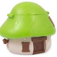 Къщичка със Смърф за игра Comsed, зелена-tbYdi.jpeg